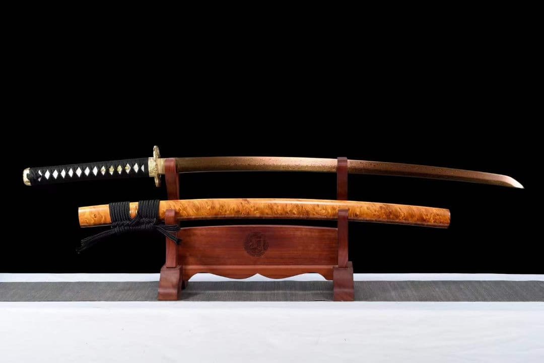 【龍麟】武具　刀装具　日本刀　模造刀 居合刀