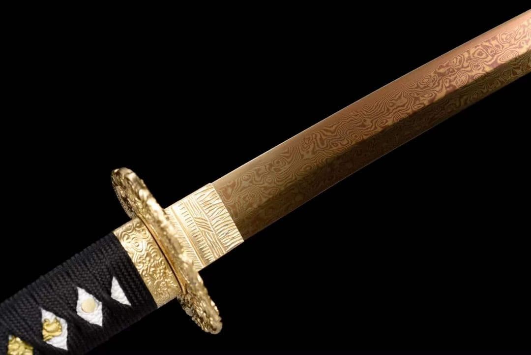 【龍麟】武具　刀装具　日本刀　模造刀 居合刀