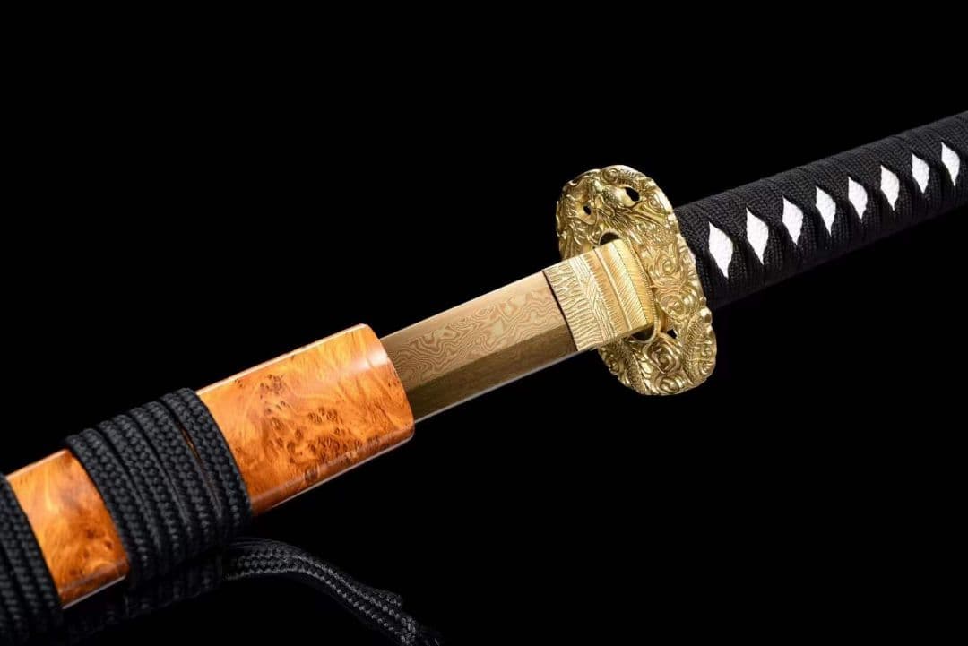 【龍麟】武具　刀装具　日本刀　模造刀 居合刀