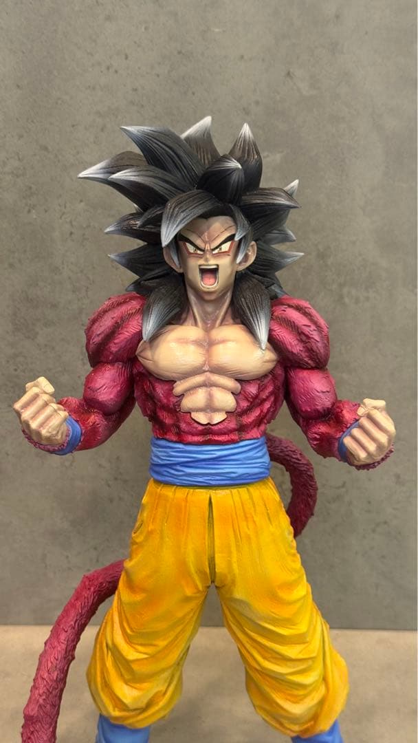 ドラゴンボール アクションフィギュア 2体セット