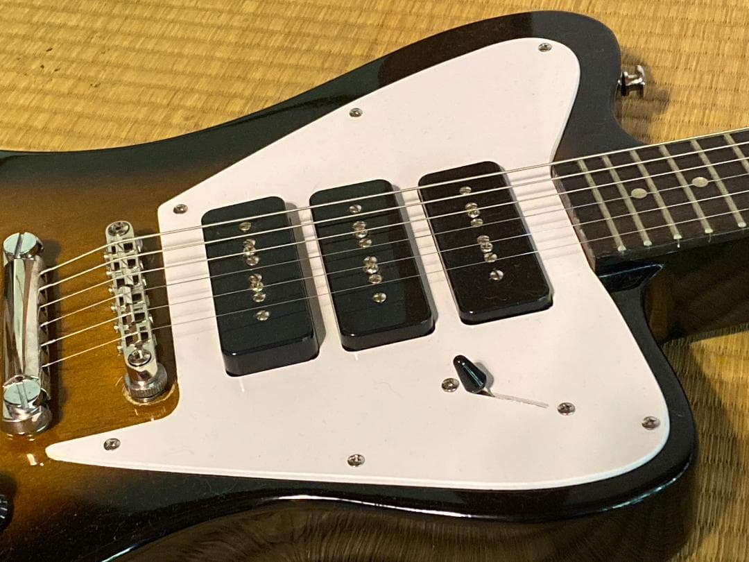 704 firebird type エレキギター non reverse