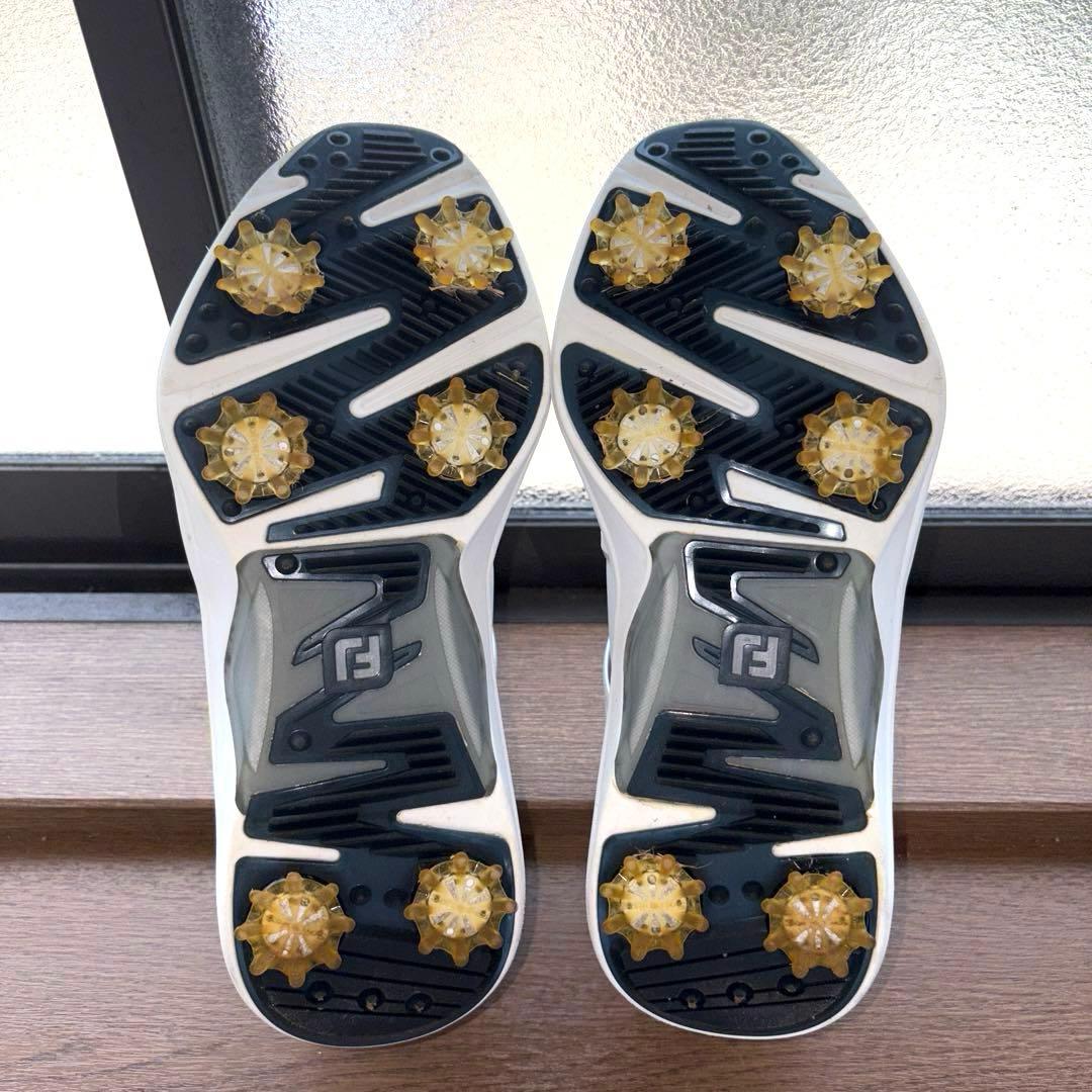 大人気 FJフットジョイWOMEN'SハイパーフレックスBOA(24.5cm)