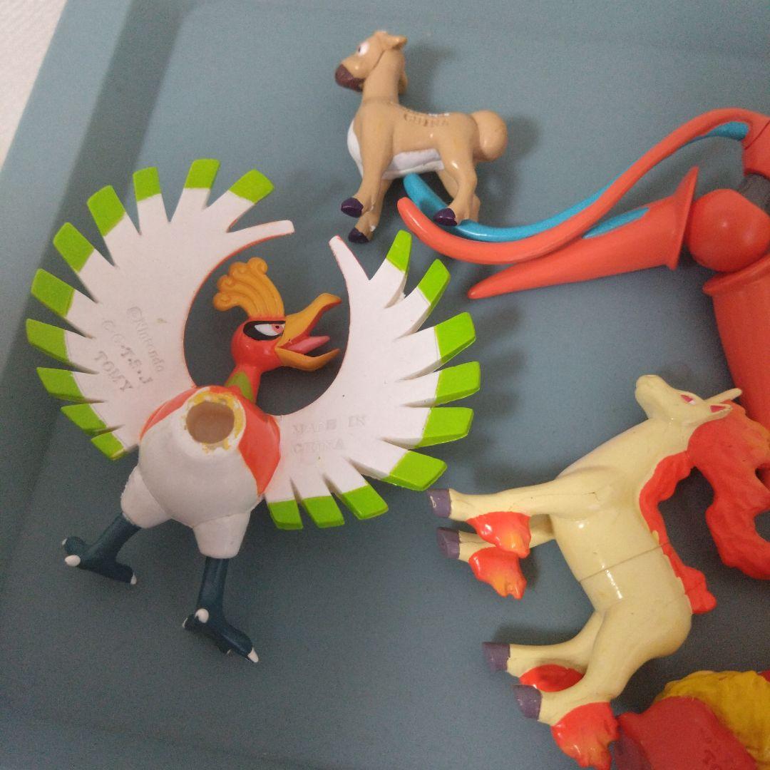 ジャンク含む モンコレまとめ売り ギャロップ 初期