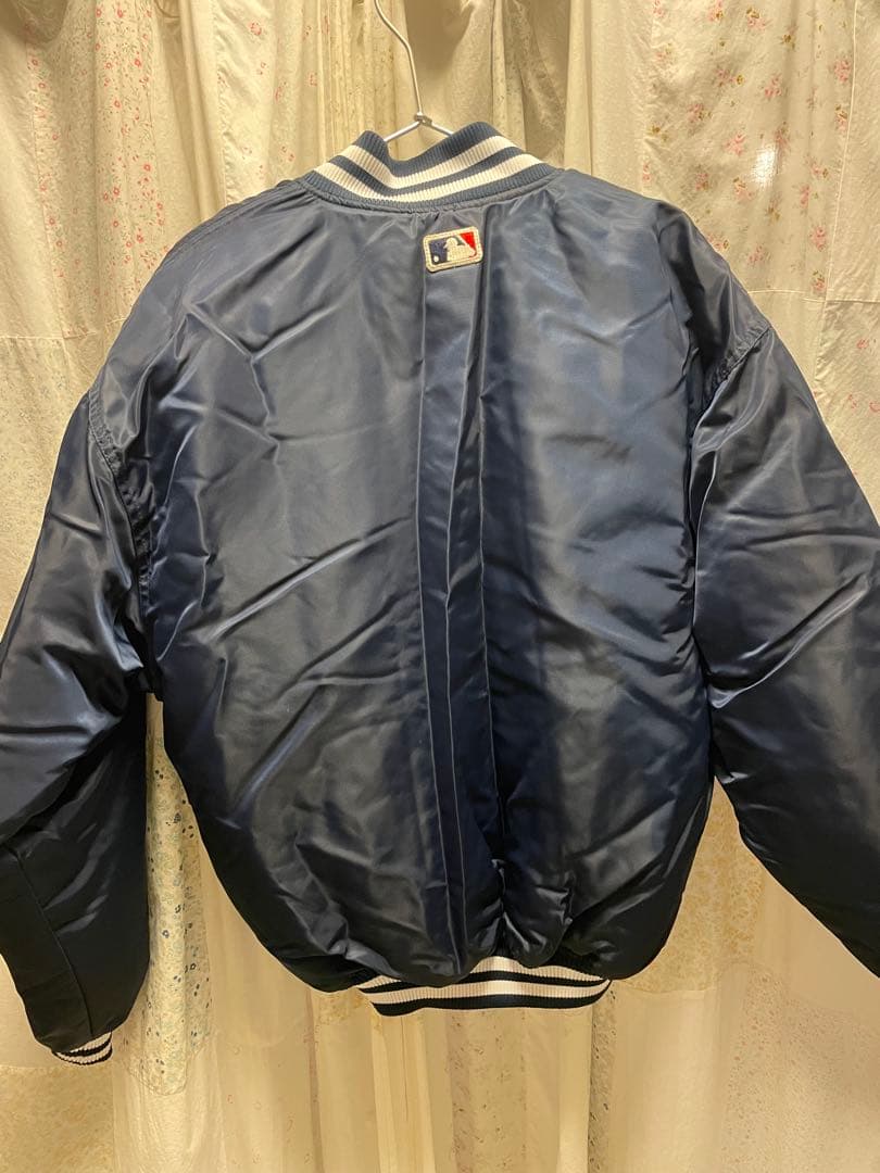 ヤンキース　スターター　スタジャン　メンズM〜Ｌ