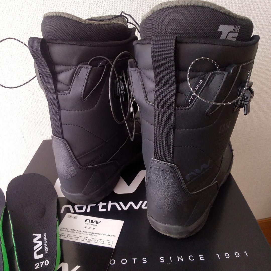 【1/30まで】23-24 NORTHWAVE EDGE SLS　エッジ