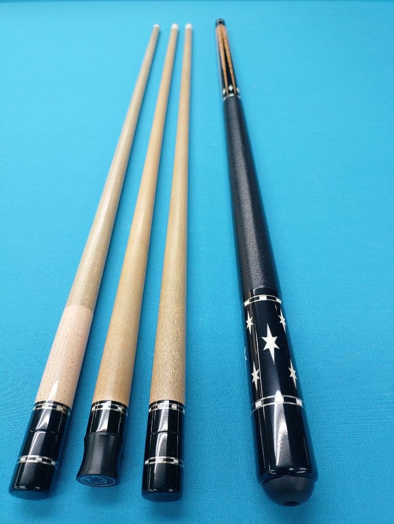 JUDD ジャッド スターバースト　カスタムキュー　ヴァンテージシャフト