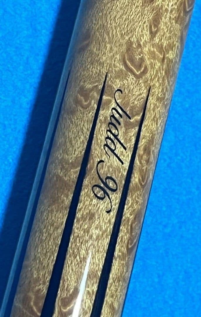 JUDD ジャッド スターバースト　カスタムキュー　ヴァンテージシャフト