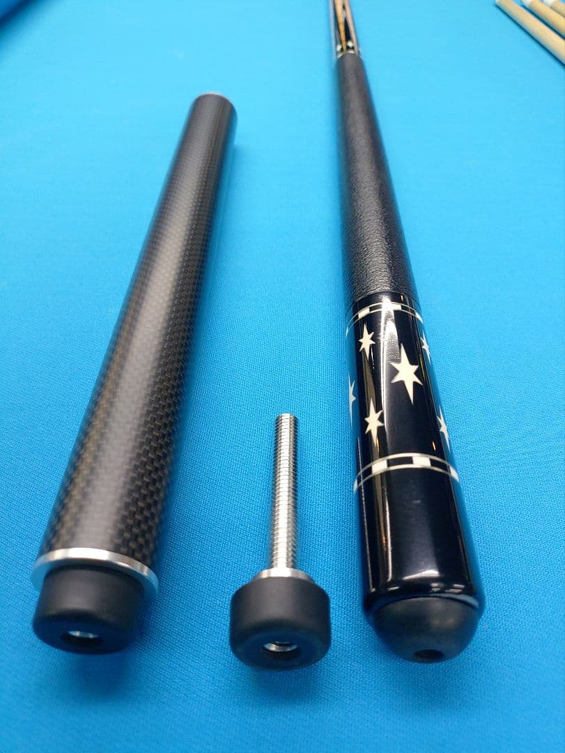 JUDD ジャッド スターバースト　カスタムキュー　ヴァンテージシャフト