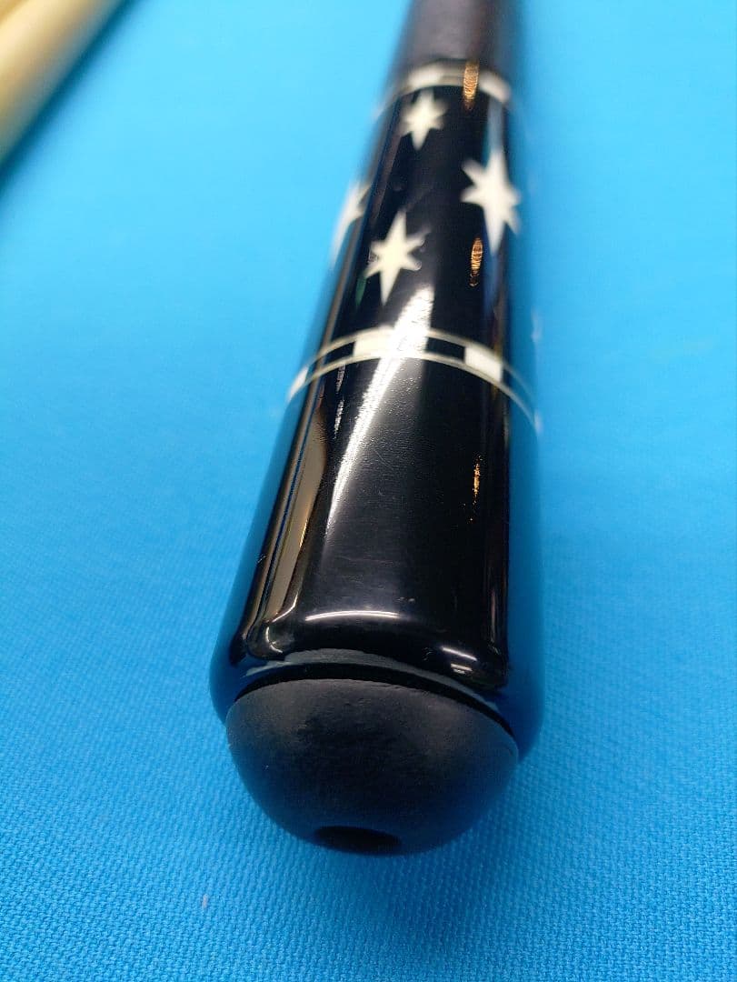 JUDD ジャッド スターバースト　カスタムキュー　ヴァンテージシャフト