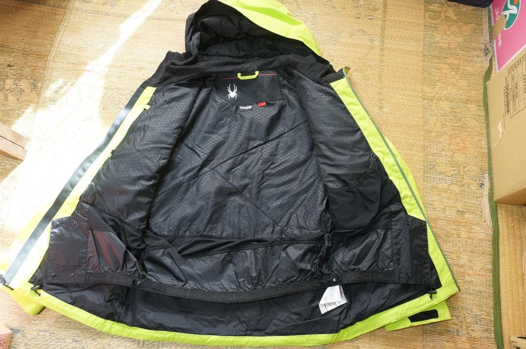 SPYDER スパイダー ENFORCER ジャケット スキーウエア L