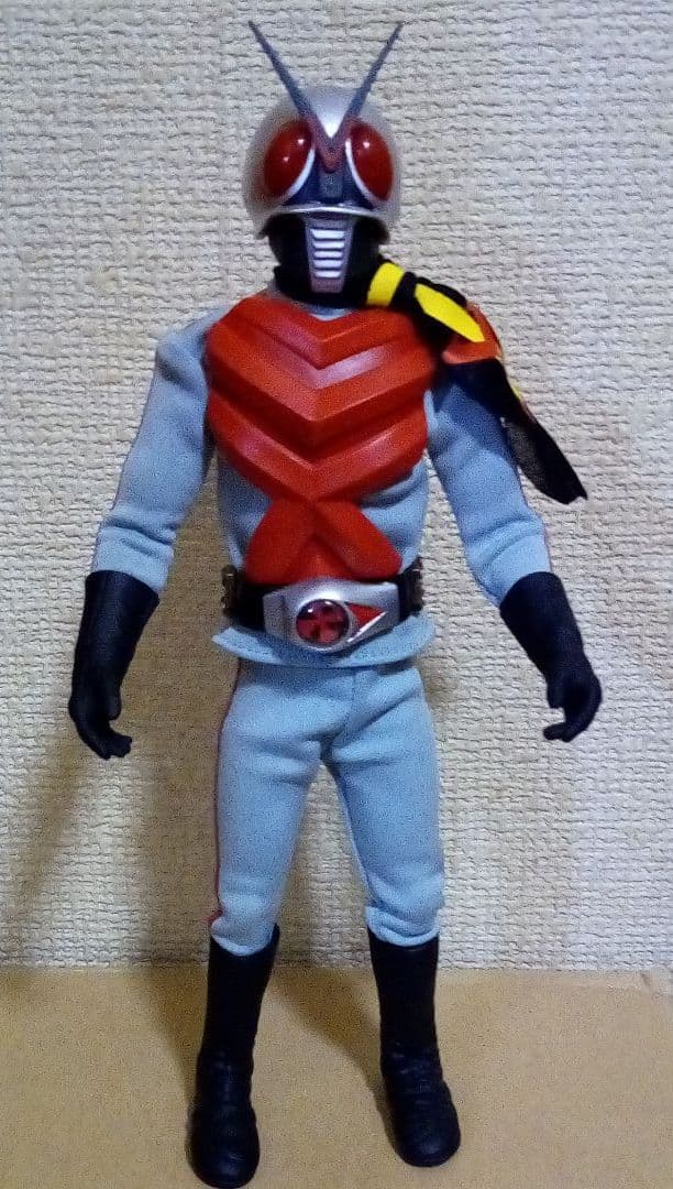 RAH220 DX仮面ライダーX&再生アポロガイスト