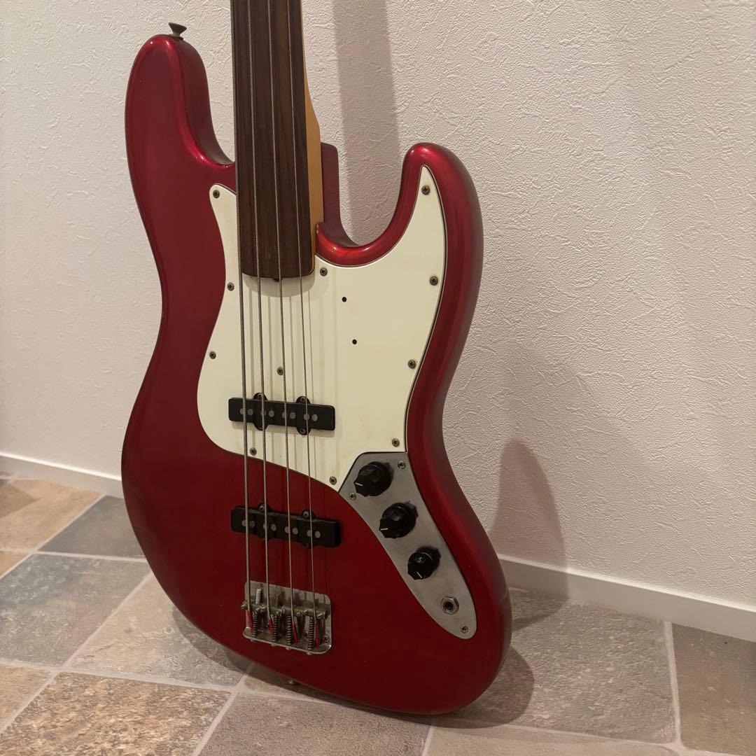 【希少品】80sTokaiJazz Sound TJB70-J YSRJazz