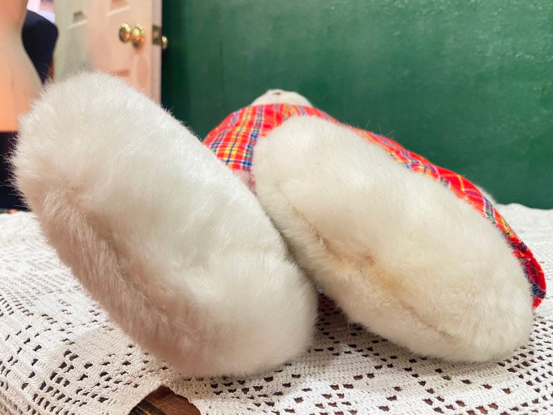 希少 レア 創美社 うさぎ ぬいぐるみ 昭和レトロ 当時物インテリア ビンテージ