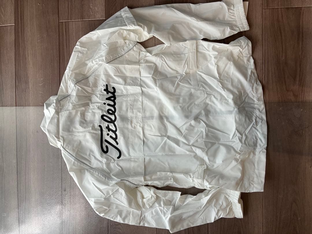 タイトリスト　カッパ　レインウェア　上下セット　LL