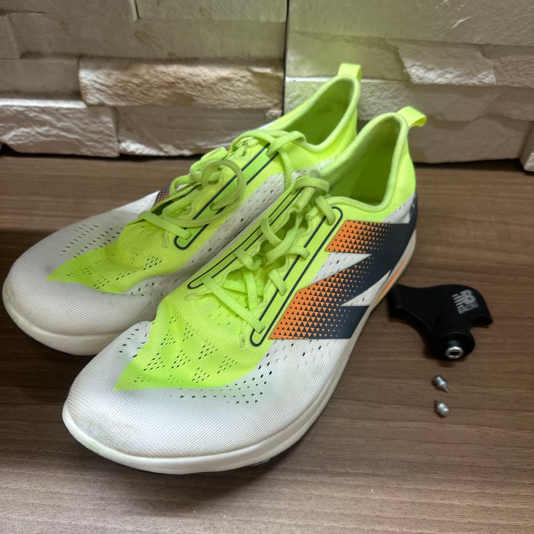 New Balance FuelCell MD-X v3 25cm 陸上スパイク