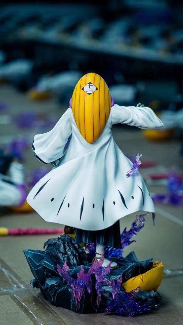 BLEACH  I.W  -STUDIO 涅 マユリ フィギュア