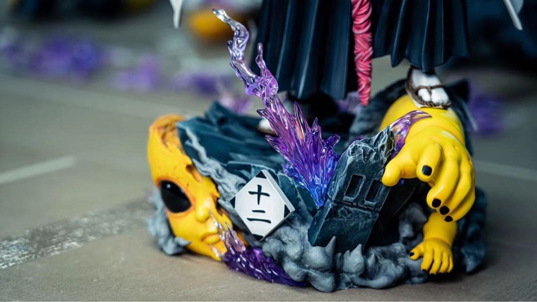 BLEACH  I.W  -STUDIO 涅 マユリ フィギュア