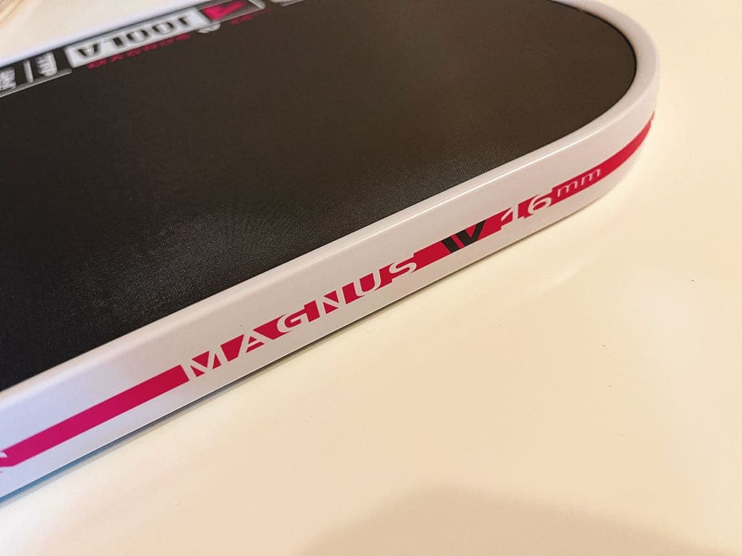マグナス IV 16 mm UPA-A認証 ピックルボール　パドル