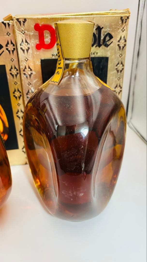 Dimple ディンプル 3本セット 750ml 43% 一部不明 まとめ売り