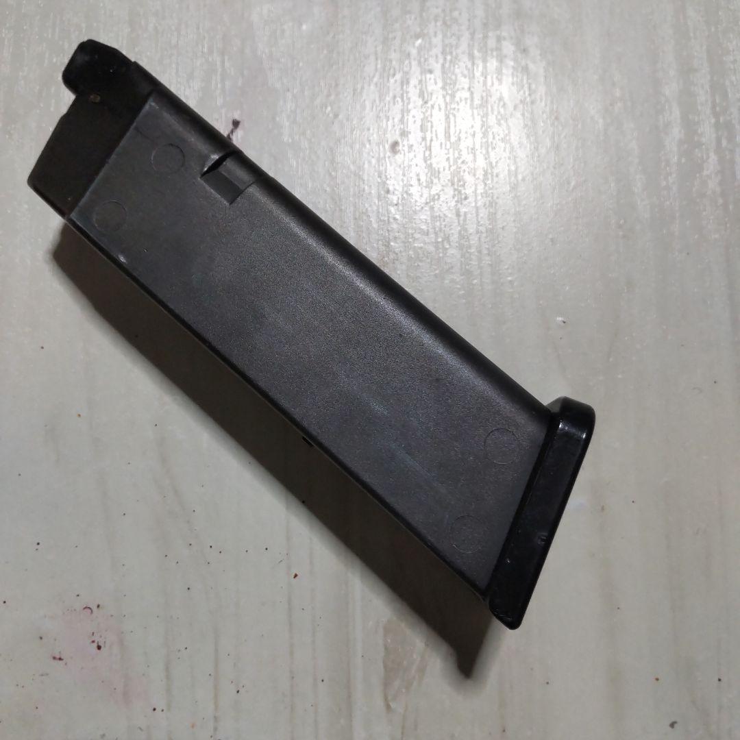 東京マルイ グロック17 GEN3 カスタム品