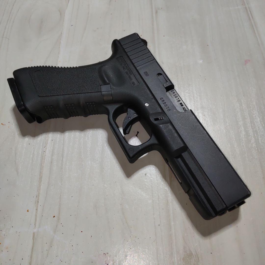 東京マルイ グロック17 GEN3 カスタム品