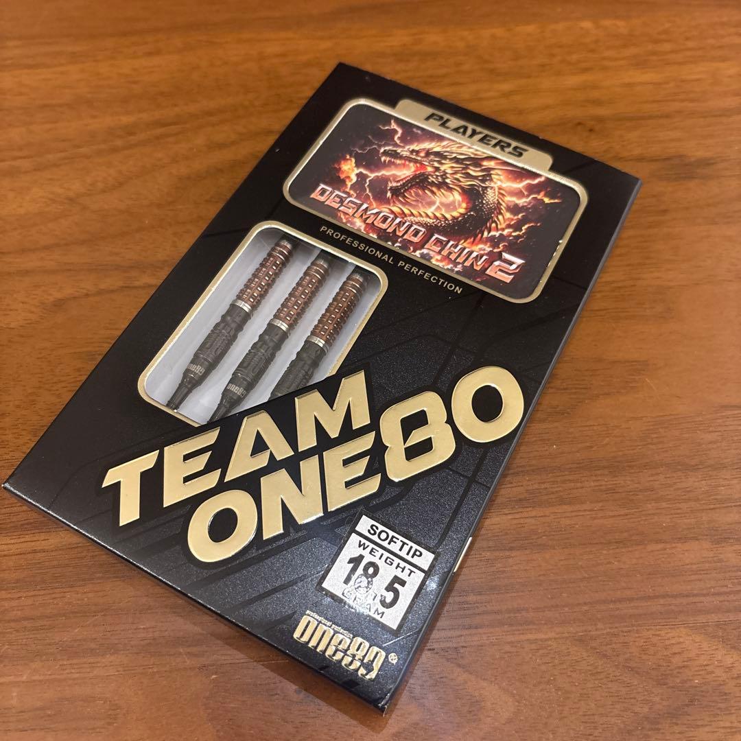 one80 バレル　タングステン90% 18.5g