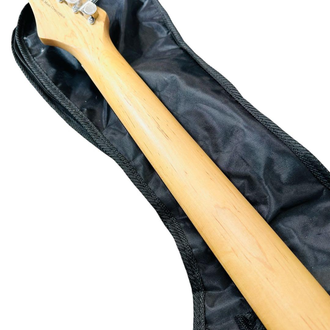 mavius メビウス　エレキギター