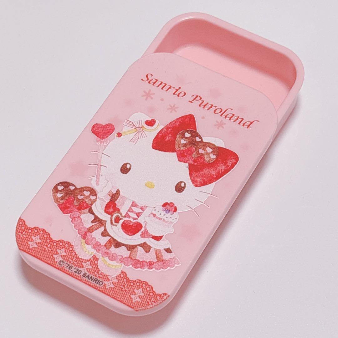 ハローキティ　レトロ　オルゴール　ミラーホルダー　希少　まとめ　セット