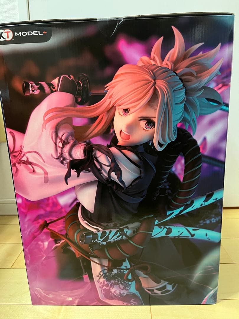 Fate/Samurai Remnant 宮本武蔵 フィギュア DX ver.