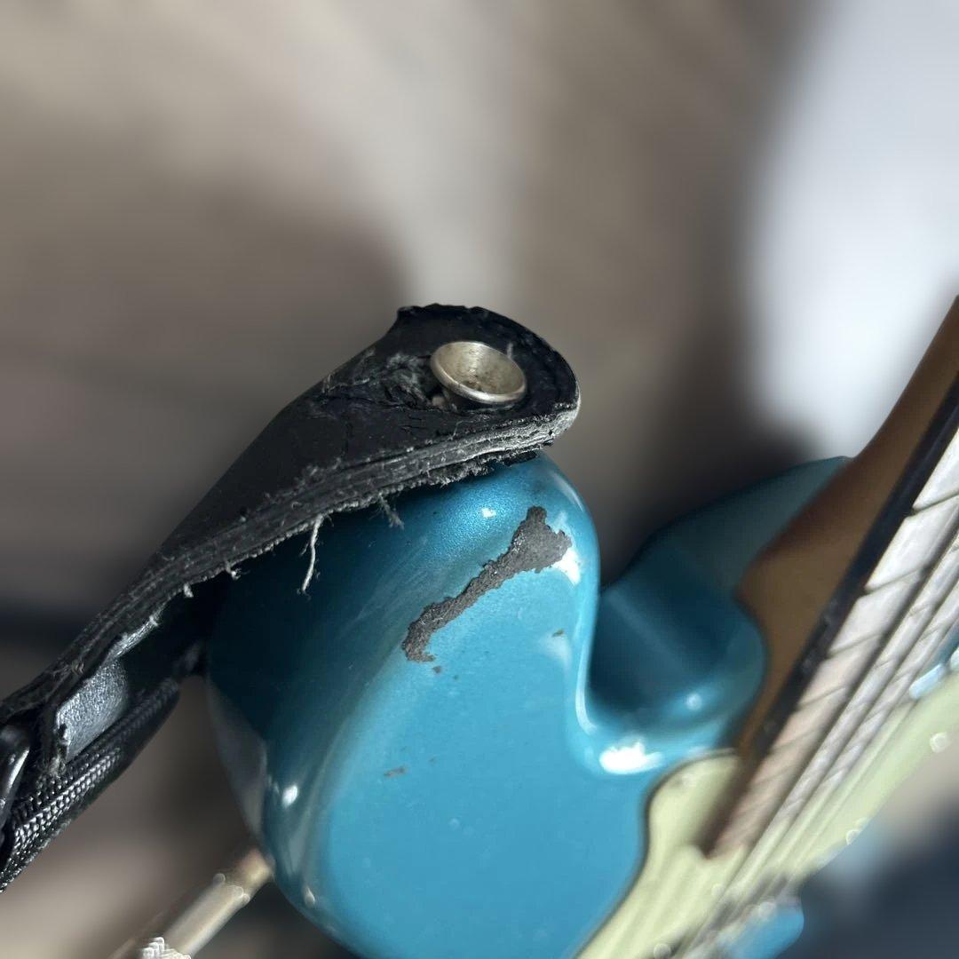 ベース FERNANDES RJB 380 JAZZ BASS