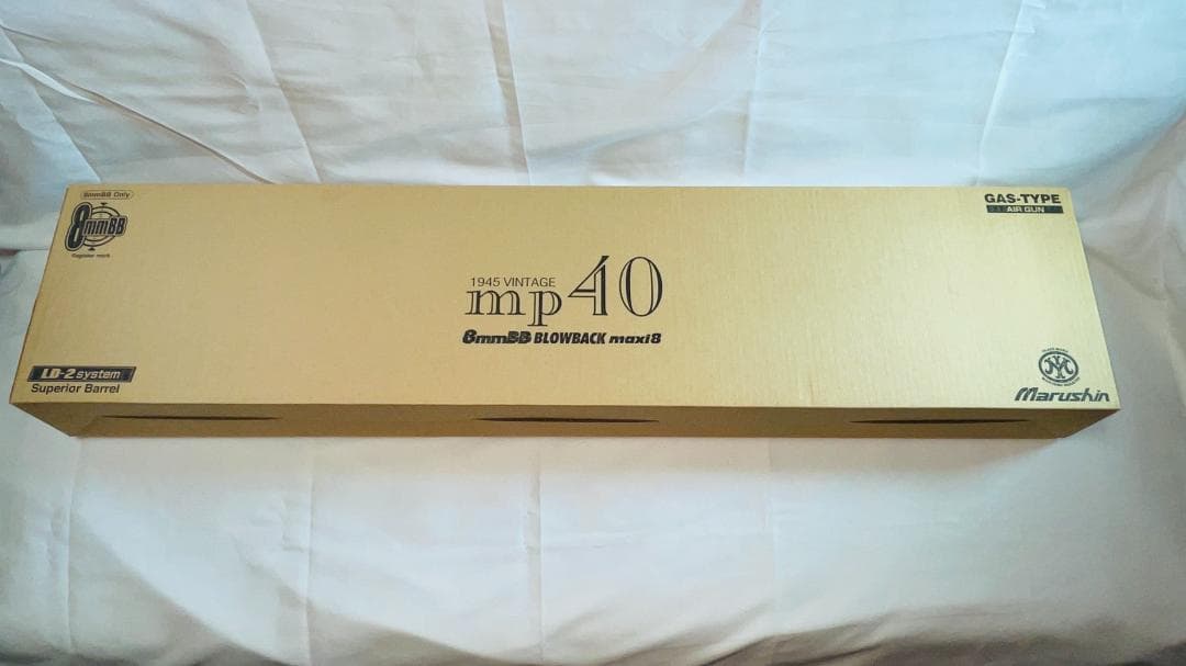 【中古】MP40　maxi8　1945ビンテージ