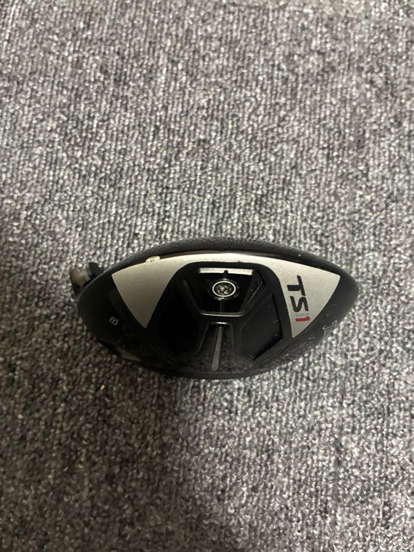 タイトリスト TSi1 5W 18度　ヘッドのみ