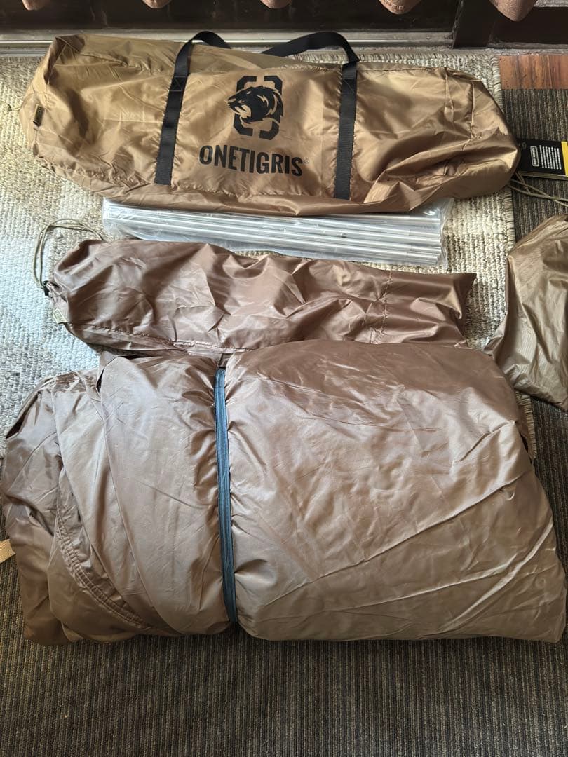 ワンティグリス　ソロホームステッド