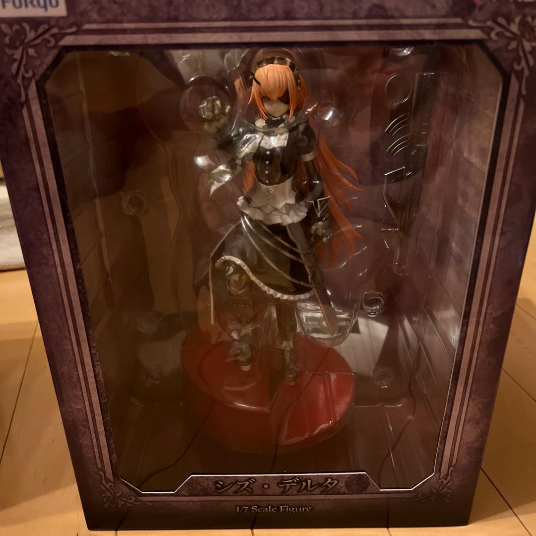 オーバーロード furyu フリュー エントマ・シズ・ALTEアルター・ベータ