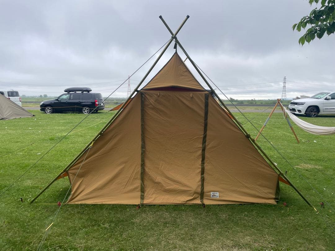 ペポ・PEPOフルセット⭐︎テンマク/tent-Mark DESIGNS