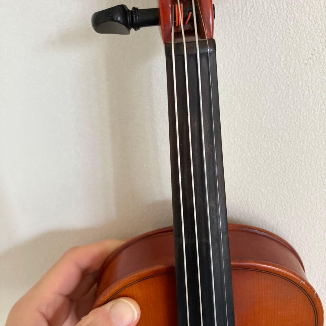 スズキ製 1/8サイズバイオリン 2007年製