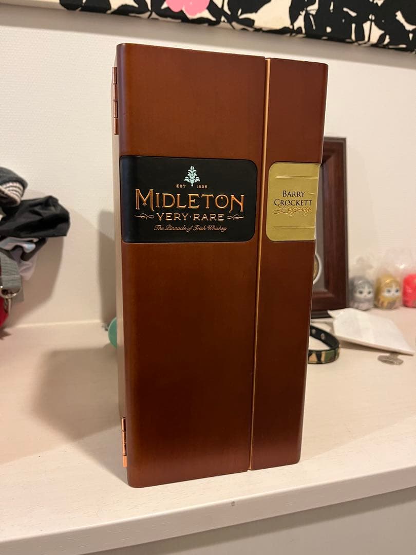 MIDLETON BARREY CROCKETT 木箱入り