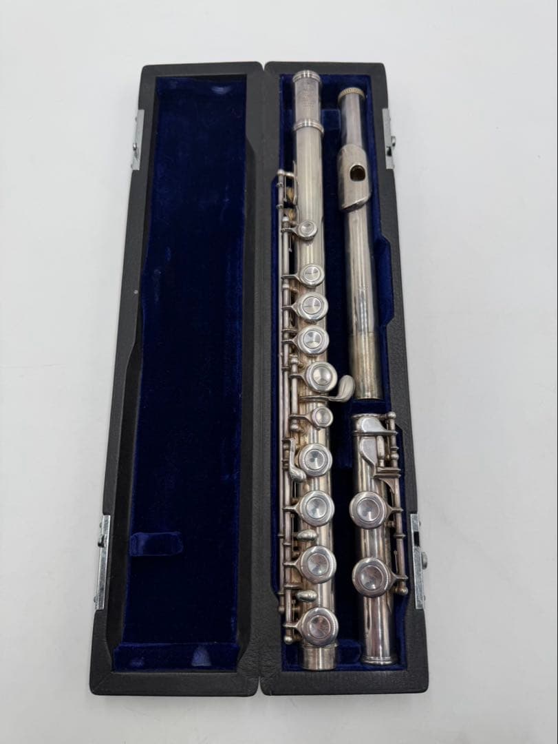 SANKYO サンキョーSILVER SONICPRIMA925刻印 フルート