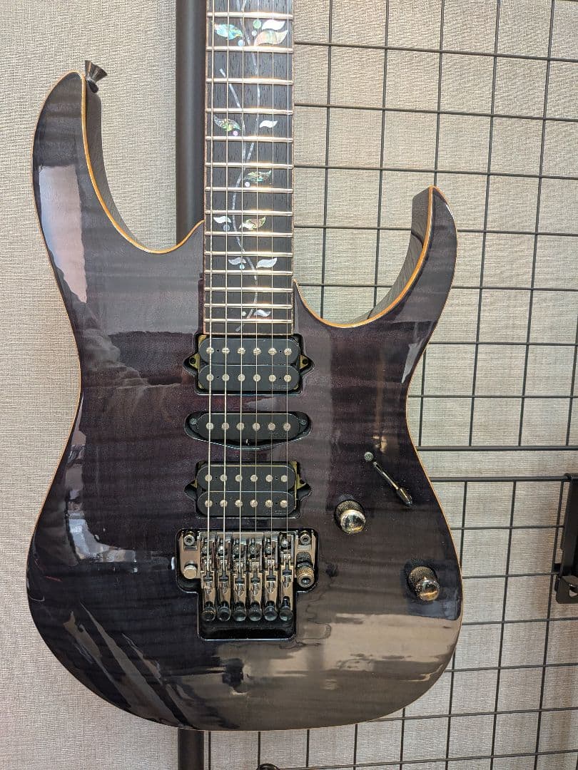 ギター Ibanez J.Custom RG8570