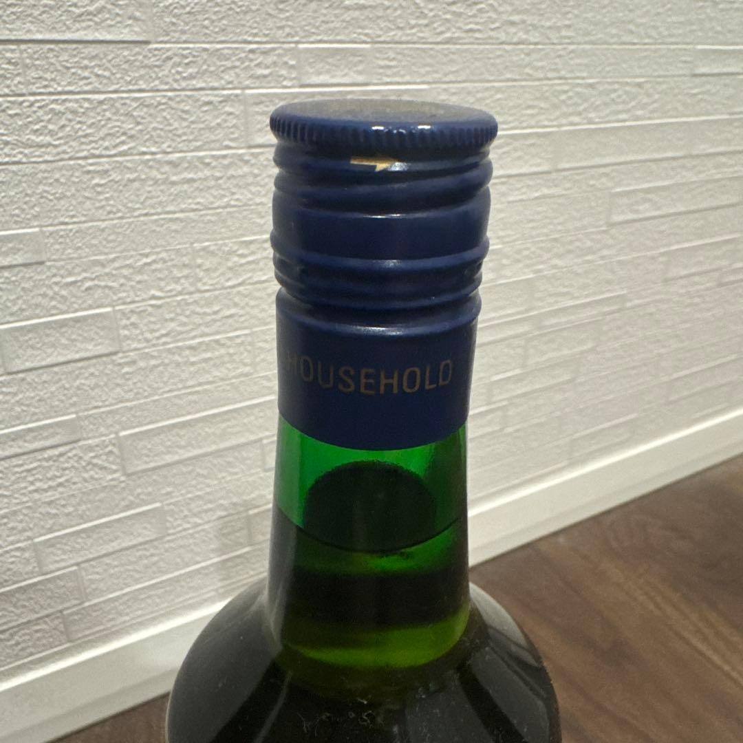 ロイヤルハウスホールドScotch Whisky 750ml