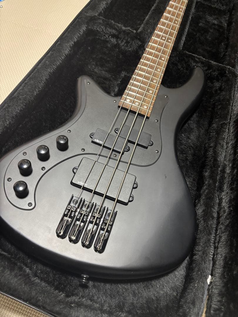 SCHECTER ( シェクター )STEALTH-4 レフティ