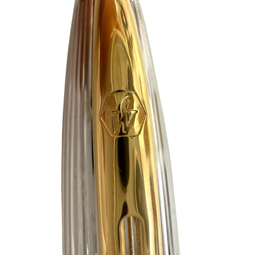 ウォーターマン 万年筆 「カレン」18k 750 ペン先