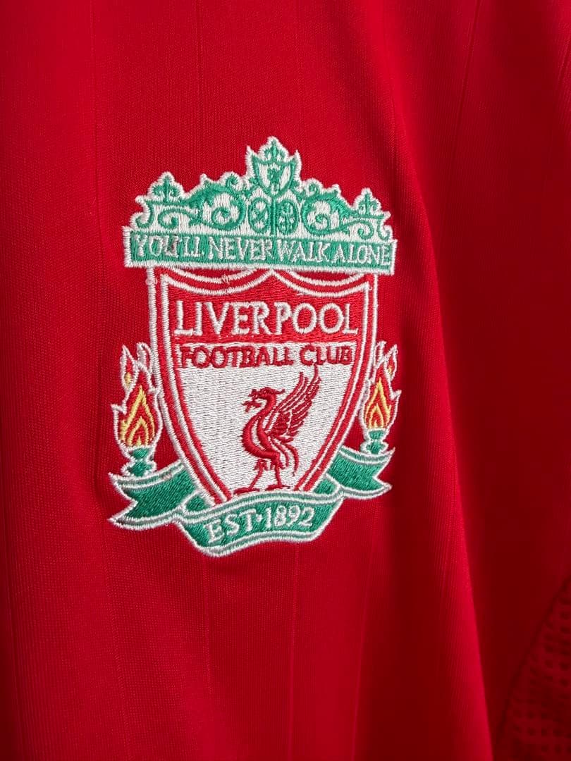 リバプール フェルナンド・トーレス 06-08 ユニフォーム サイズO