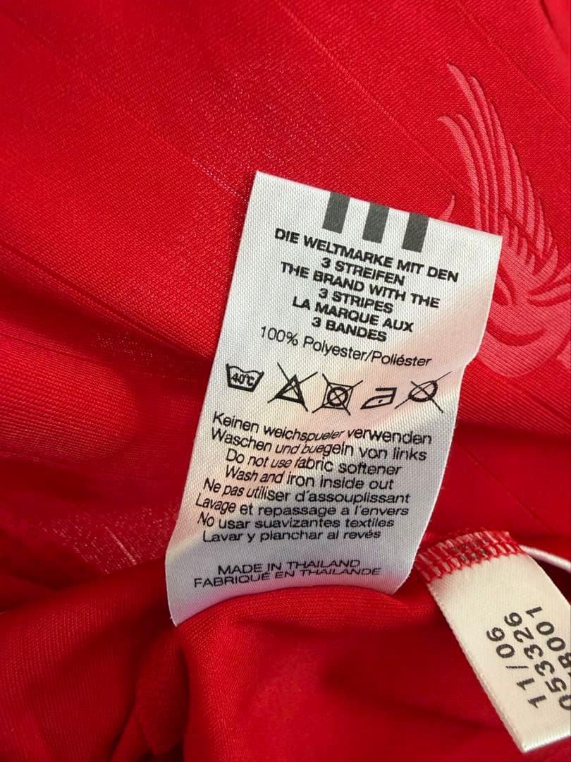 リバプール フェルナンド・トーレス 06-08 ユニフォーム サイズO