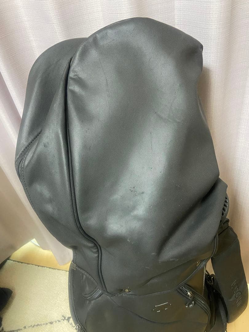 DESCENTE GOLF デサントゴルフ 9.0型キャディバッグ
