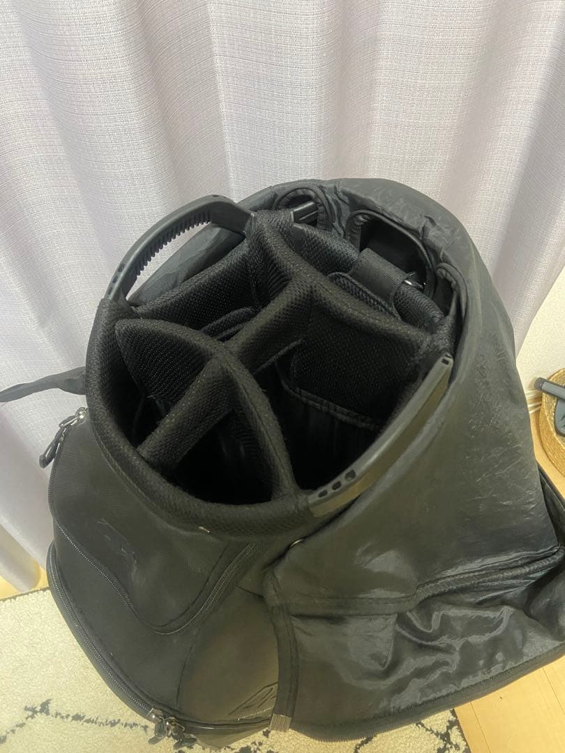 DESCENTE GOLF デサントゴルフ 9.0型キャディバッグ