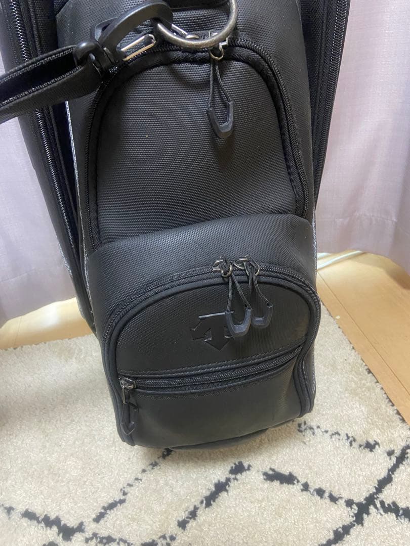 DESCENTE GOLF デサントゴルフ 9.0型キャディバッグ