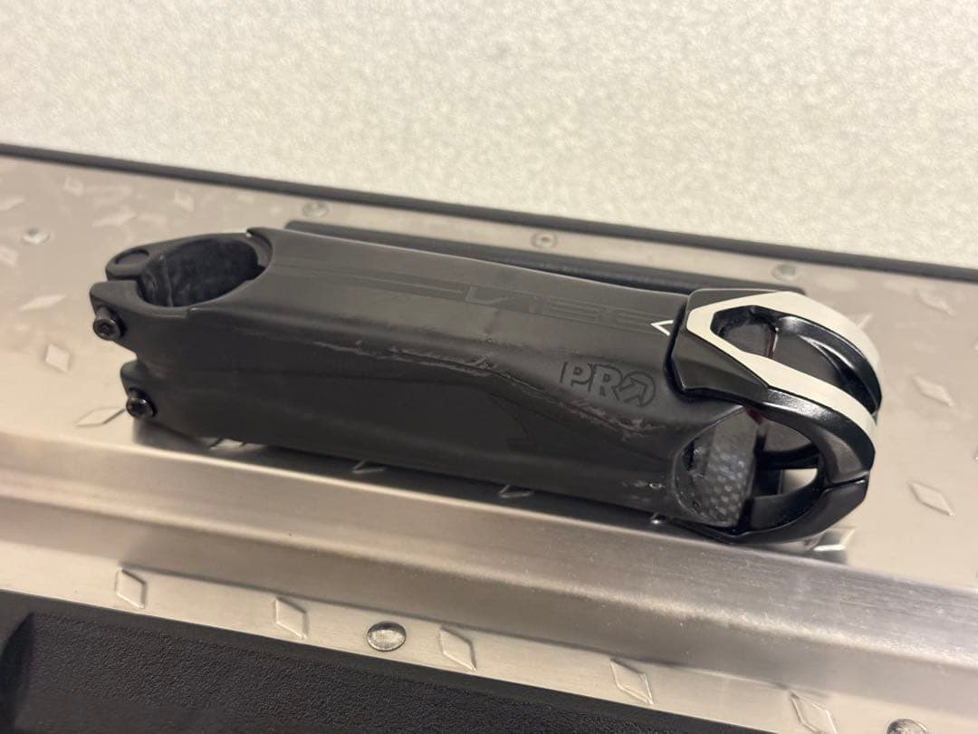 シマノpro vibe カーボンステム　国内未販売130mm 1-1/8