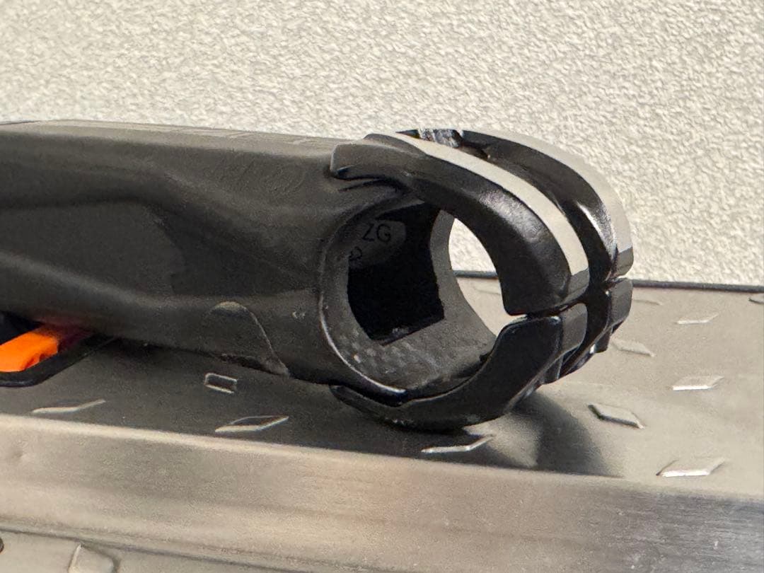 シマノpro vibe カーボンステム　国内未販売130mm 1-1/8