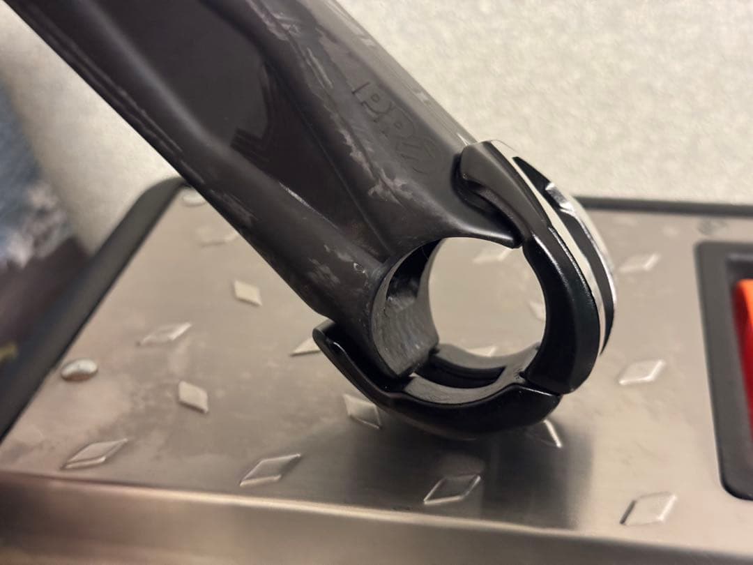 シマノpro vibe カーボンステム　国内未販売130mm 1-1/8